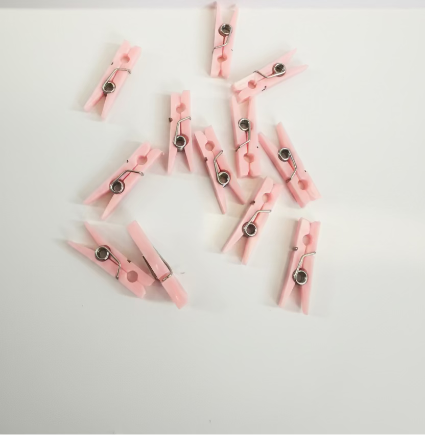 1" Cloth Clip pack of 12