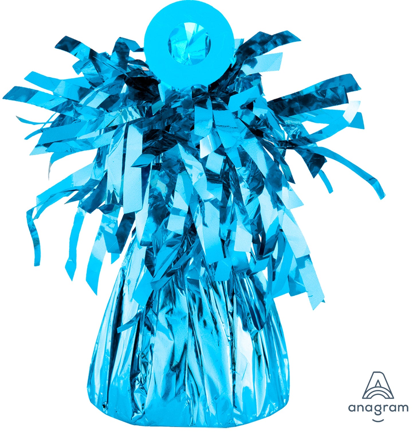 Light Blue Balloon Weight