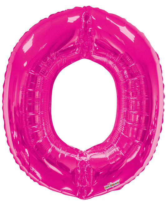 34" Magenta - O