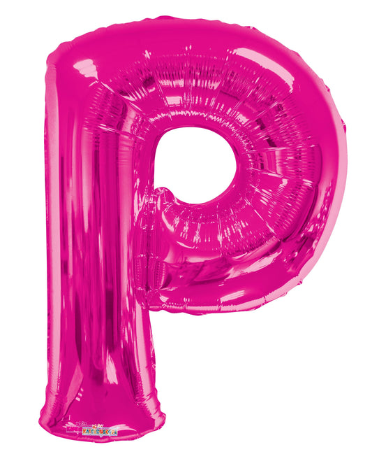 34" Magenta - P