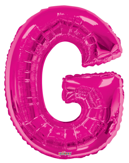34" Magenta - G