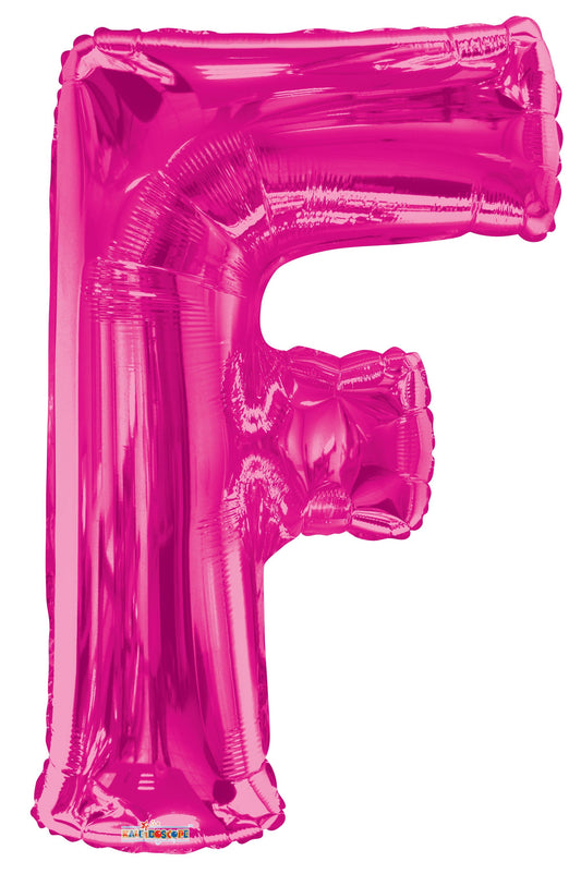 34" Magenta - F