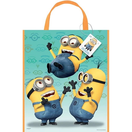 Despicable Me Tote Bag 13"x11"