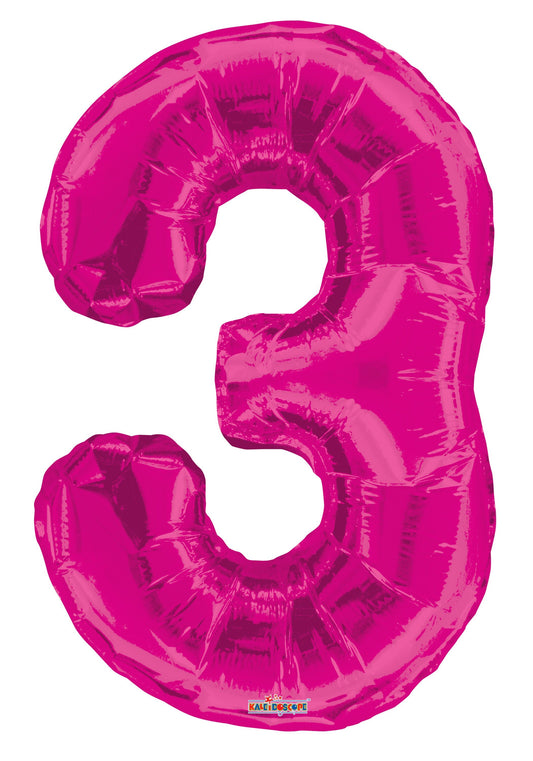 34" Magenta #3