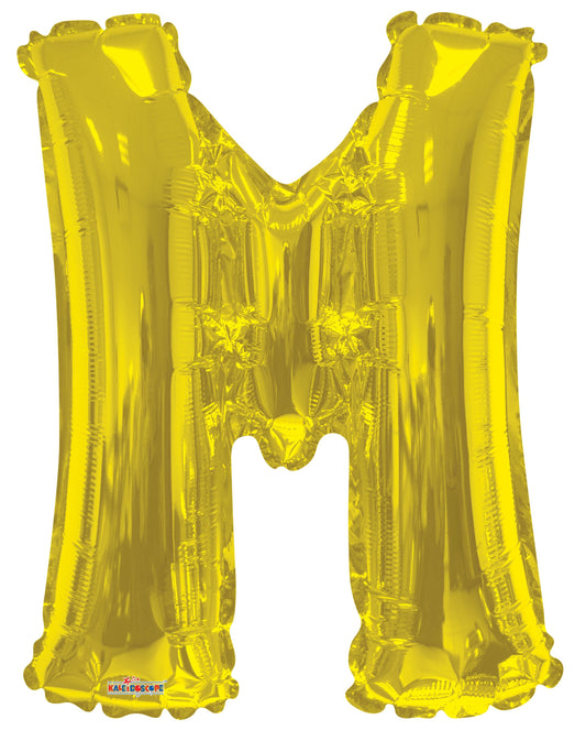 34" Gold - M
