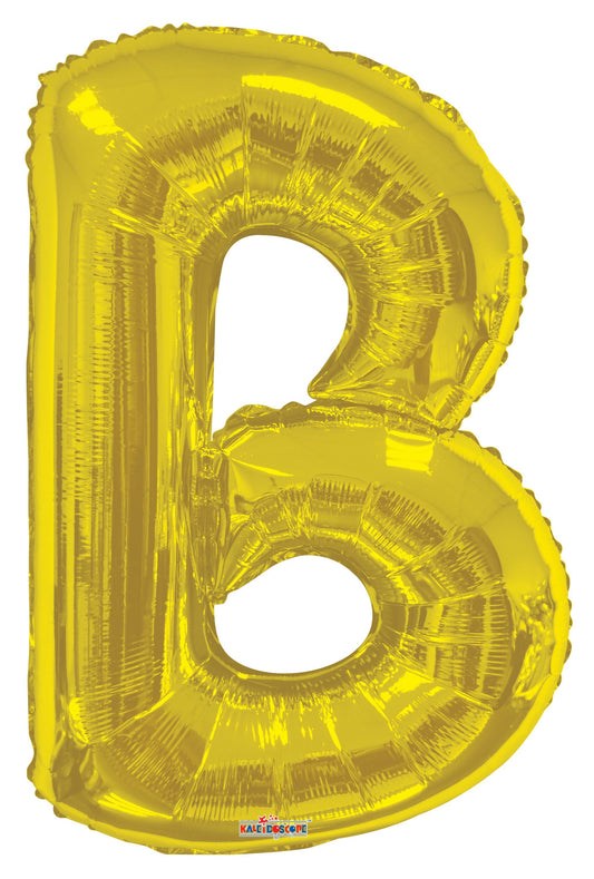 34" Gold - B