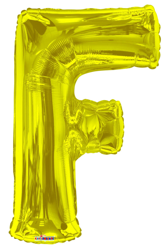 34" Gold - F