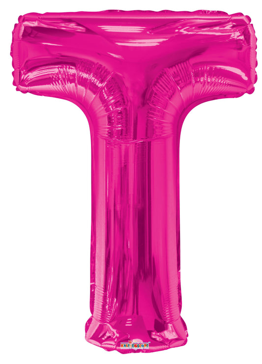 34" Magenta - T