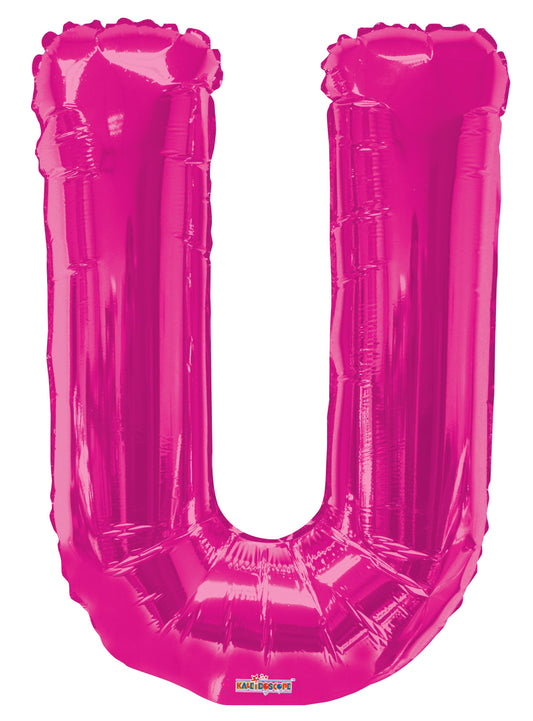34" Magenta - U