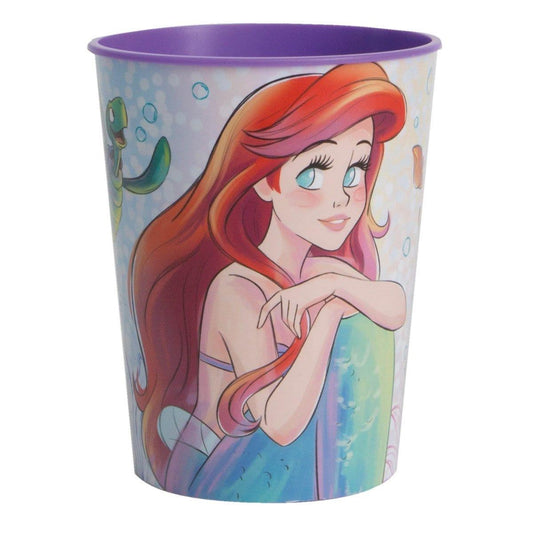 Little Mermaid 16oz Plastic Cup