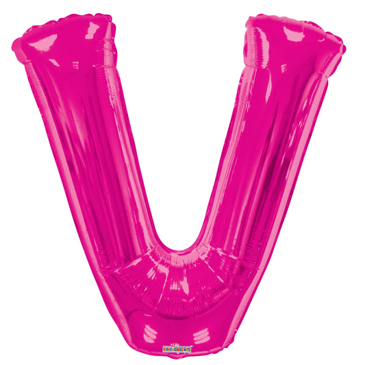 34" Magenta - V