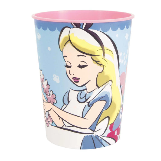 Alice in Wonderland 16oz Plastic Cups