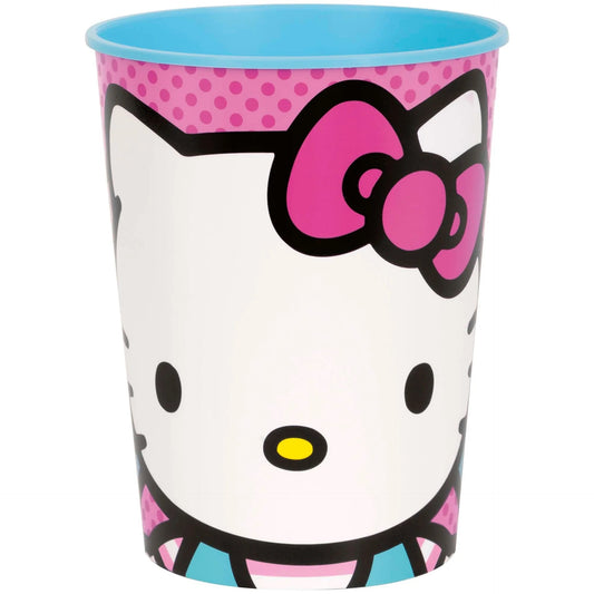 Hello Kitty and Friends 16oz Plastic Cup