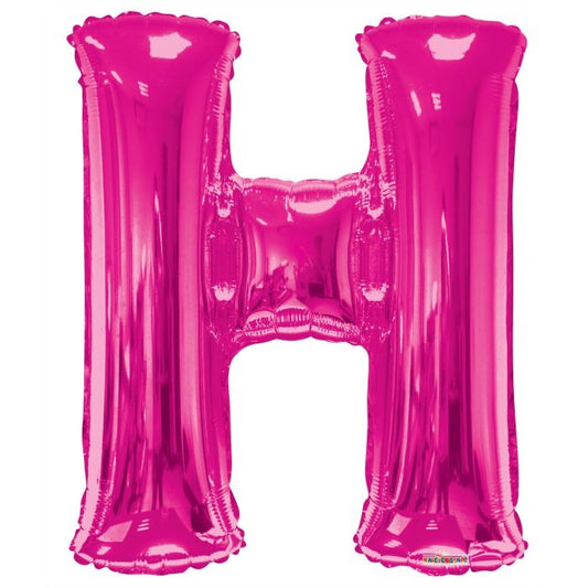 34" Magenta - H
