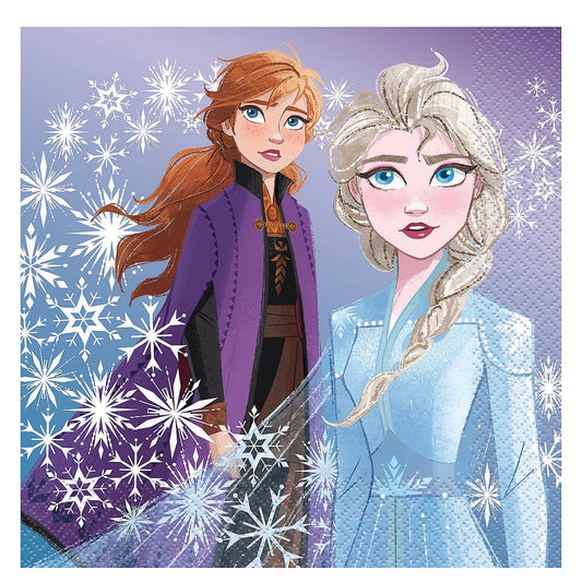 Frozen 2 Lunch Napkins 16ct