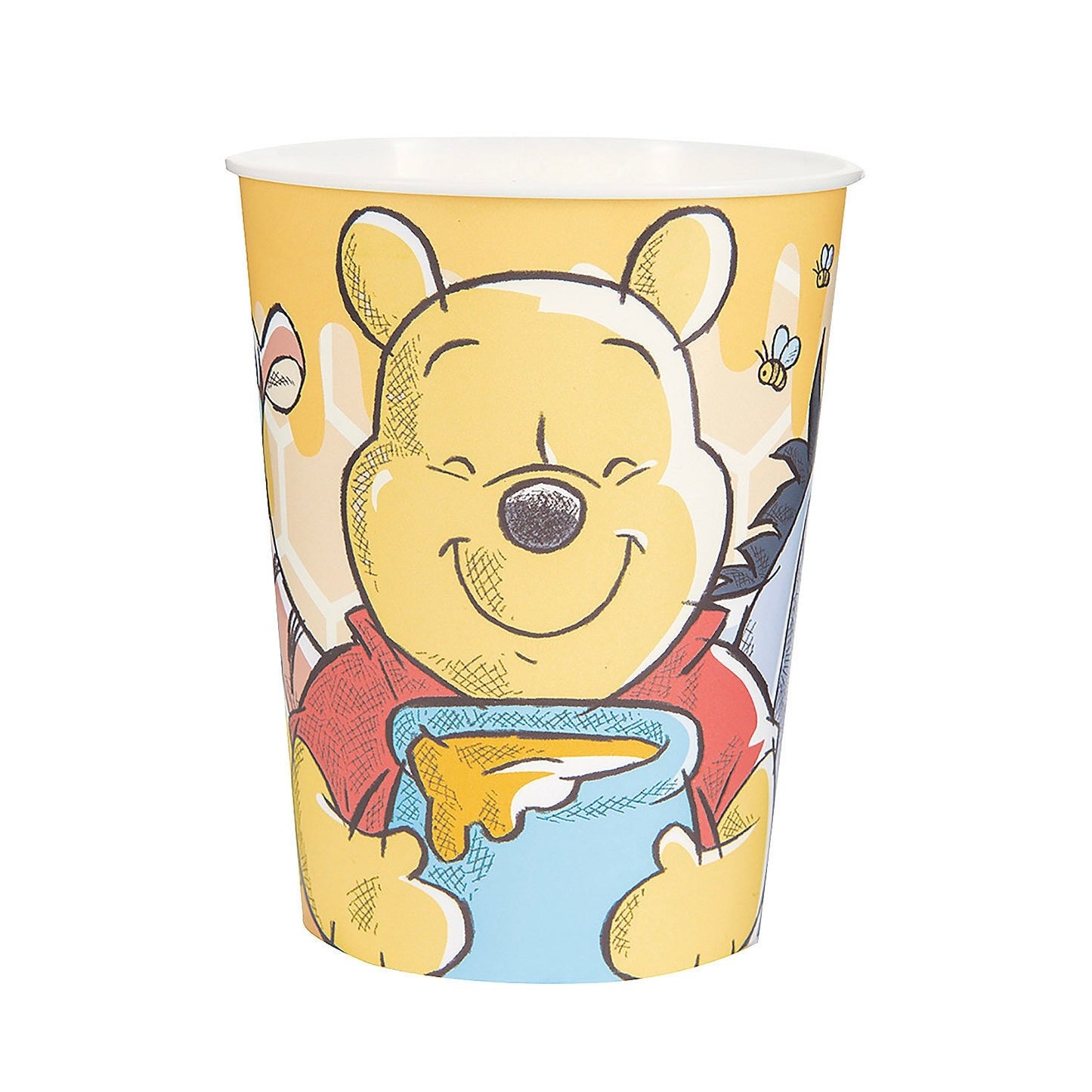 Winnie the Pooh 16oz Plastic Cup