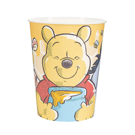 Winnie the Pooh 16oz Plastic Cup