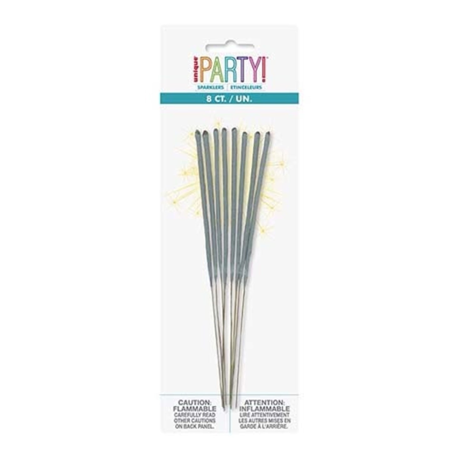 Sparkles 7 Inch 8ct