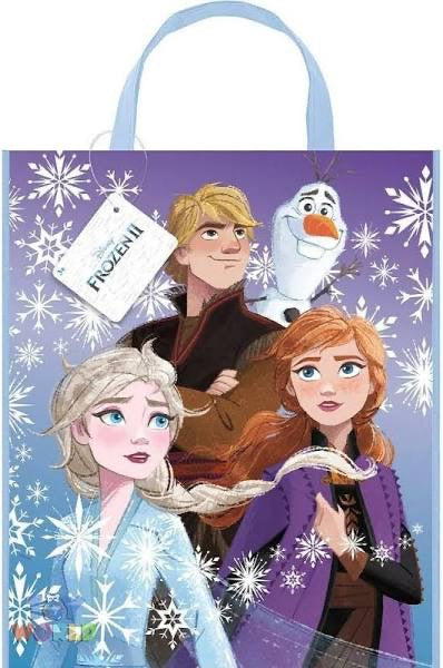Frozen 2 Tote Bag 13" x11"