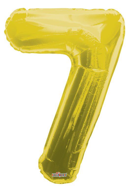 34" Gold - #7