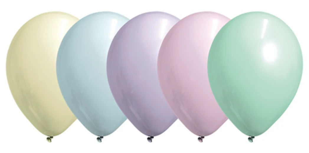 Balloons Macarron 24"
