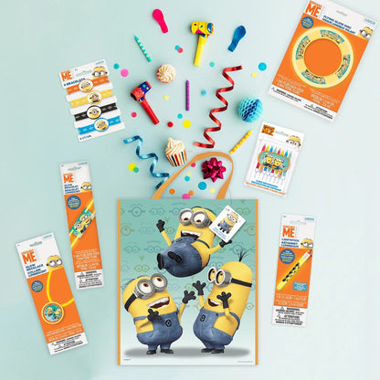 Despicable Me Tote Bag 13"x11"