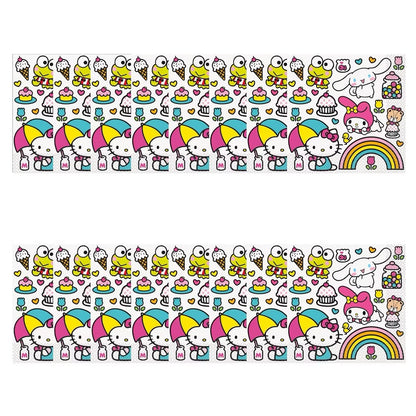 Hello Kitty and Friends Lunch Napkins 16ct
