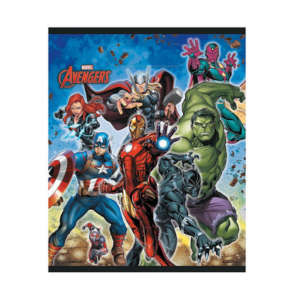 Avengers Loot Bags 8ct