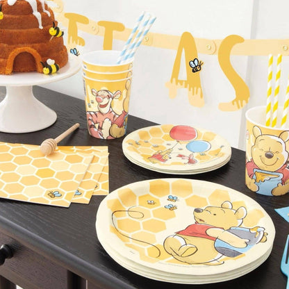 Winnie the Pooh 16oz Plastic Cup