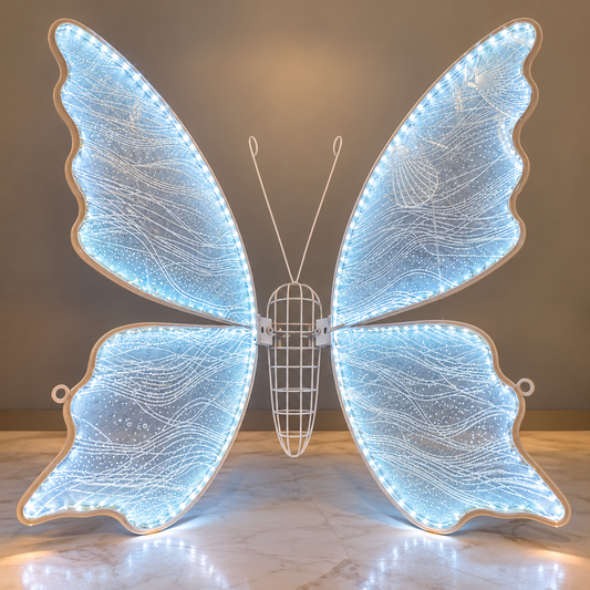 Butterfly Light-Up Lamp - EVE1387