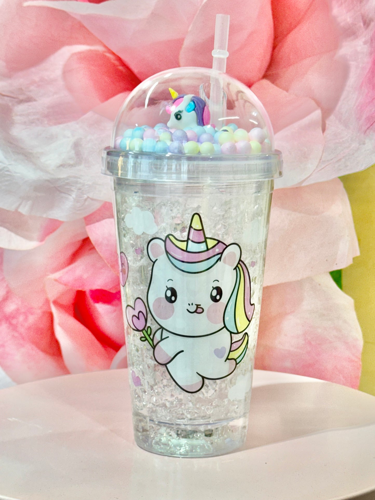 MA015 Unicorn Cup with Light 450ml