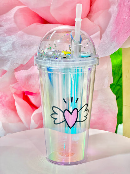 MA020 Heart Cup with Light 450ml