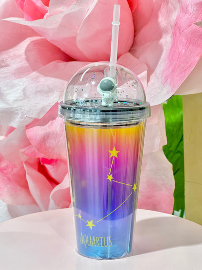 MA025 Zodiac Sign Cup with Light 450ml