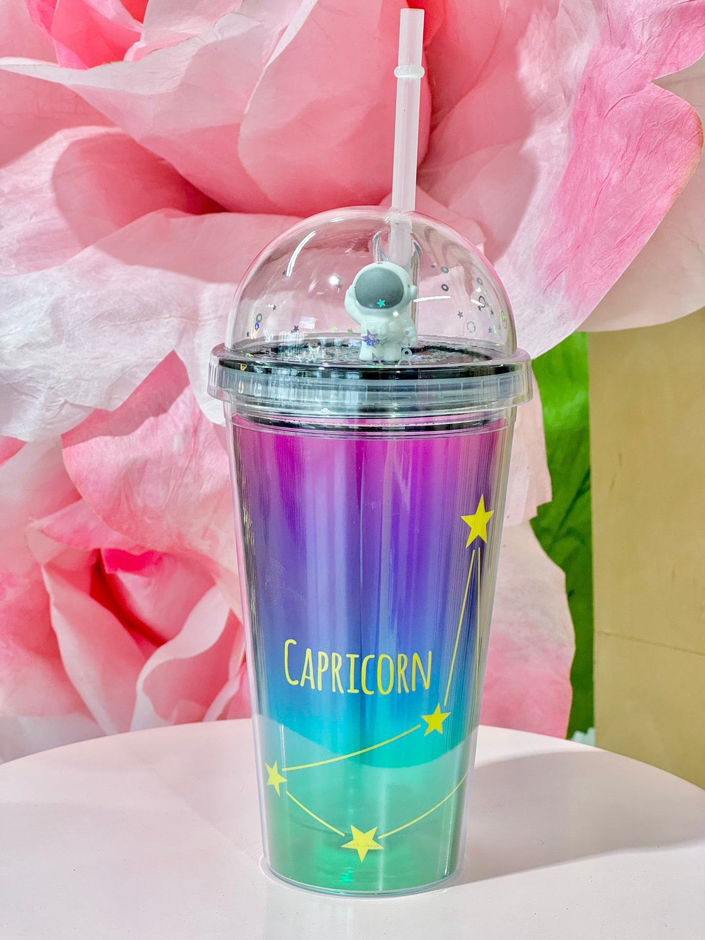 MA025 Zodiac Sign Cup with Light 450ml