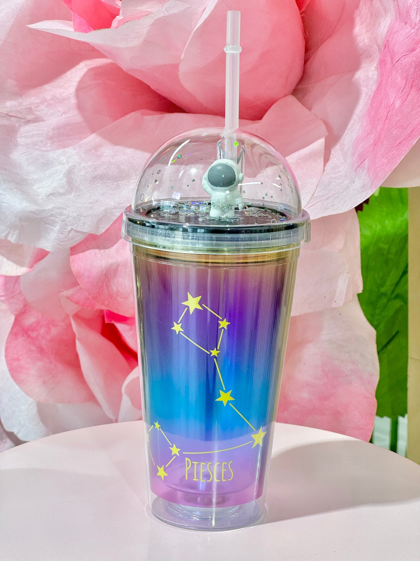 MA025 Zodiac Sign Cup with Light 450ml
