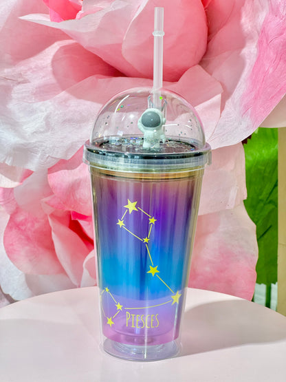 MA025 Zodiac Sign Cup with Light 450ml