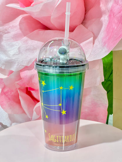 MA025 Zodiac Sign Cup with Light 450ml
