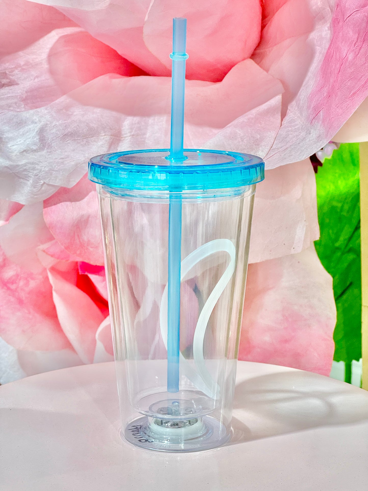 MA028 Clear Cup with Light 450ml