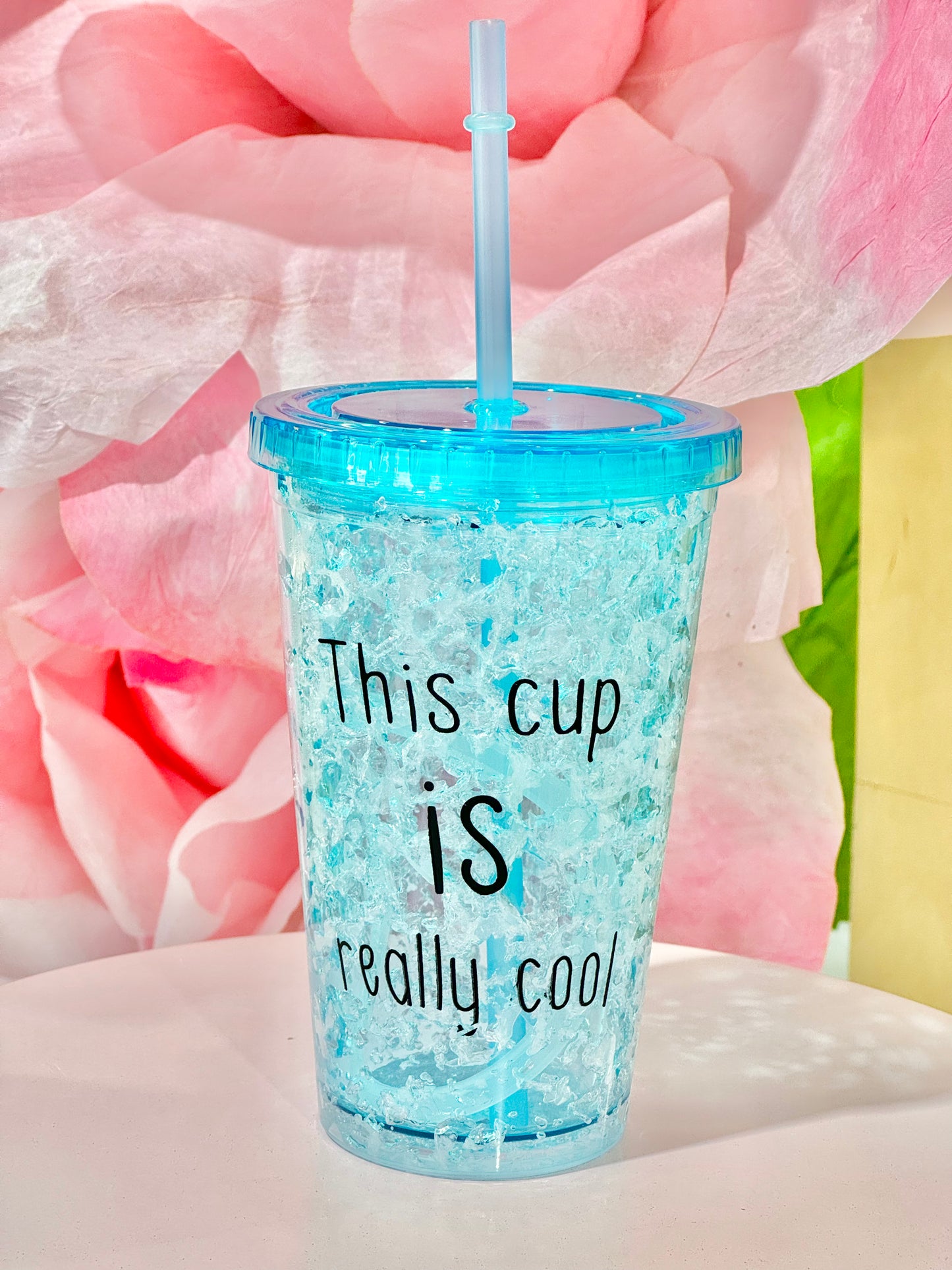 MA032 Clear color Cup 450Ml