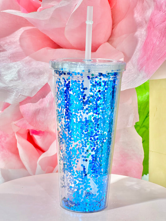 MA033 Glitter Cup 450ml