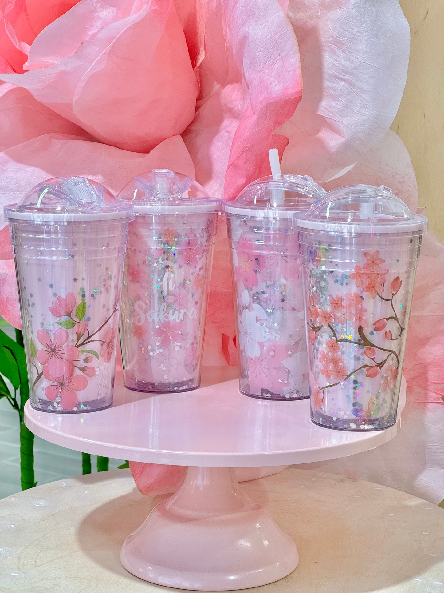 MA036 Flower Cup 450ML