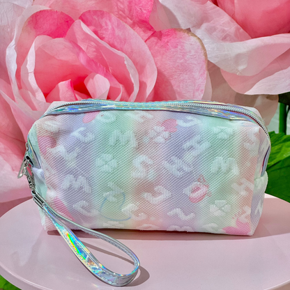 MA050-2 letters Makeup Bag