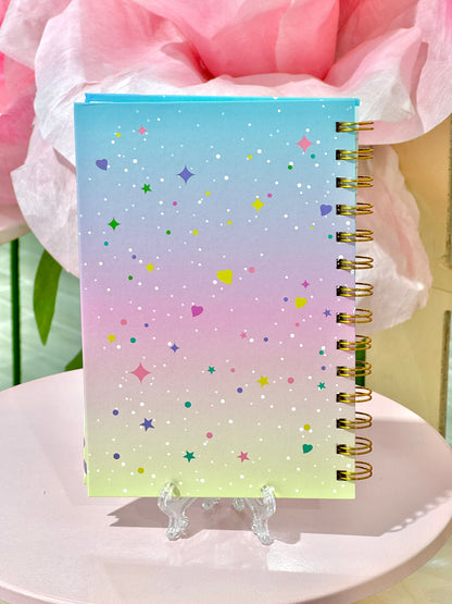 MA065 Unicorn Pop It Notebook