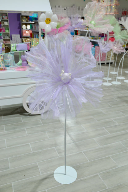 MA074-2 Tulle Flower 60cm