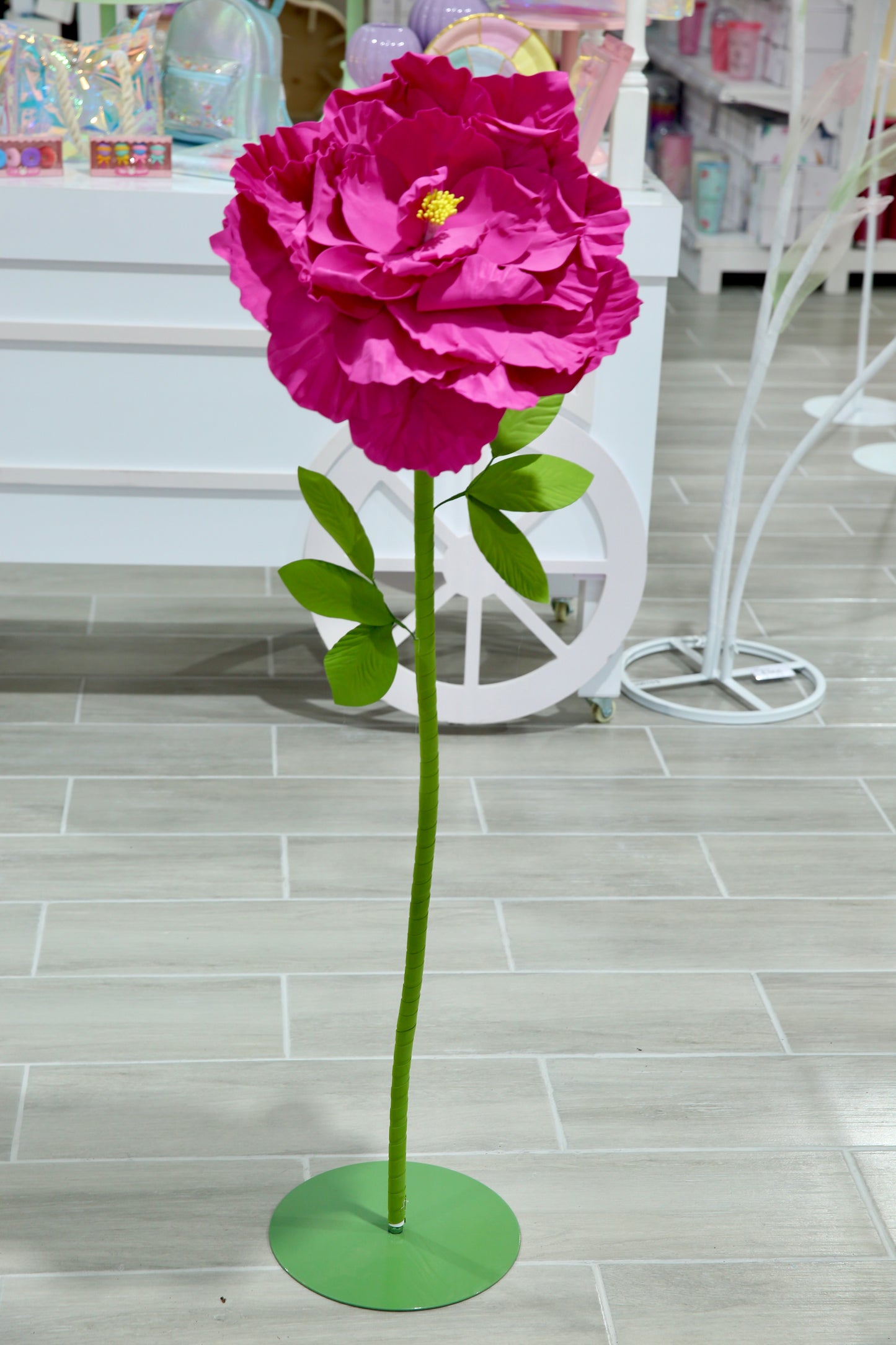 MA099-1 Foam Flower 40cm