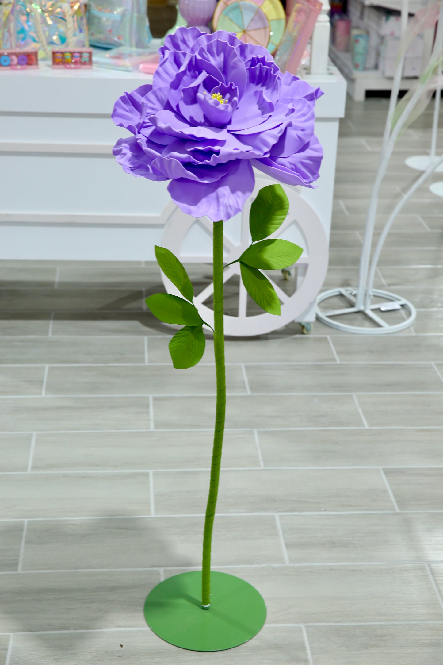 MA099-1 Foam Flower 40cm