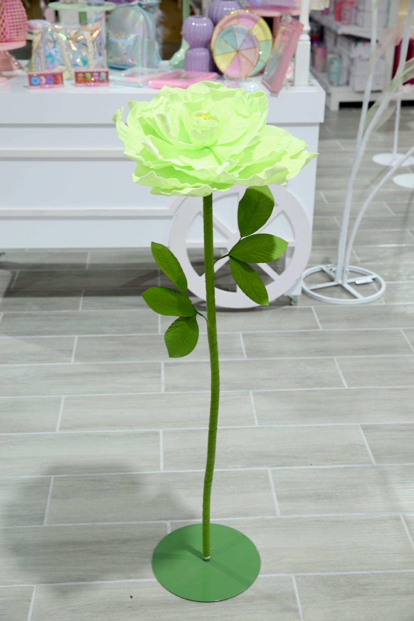 MA099-1 Foam Flower 40cm