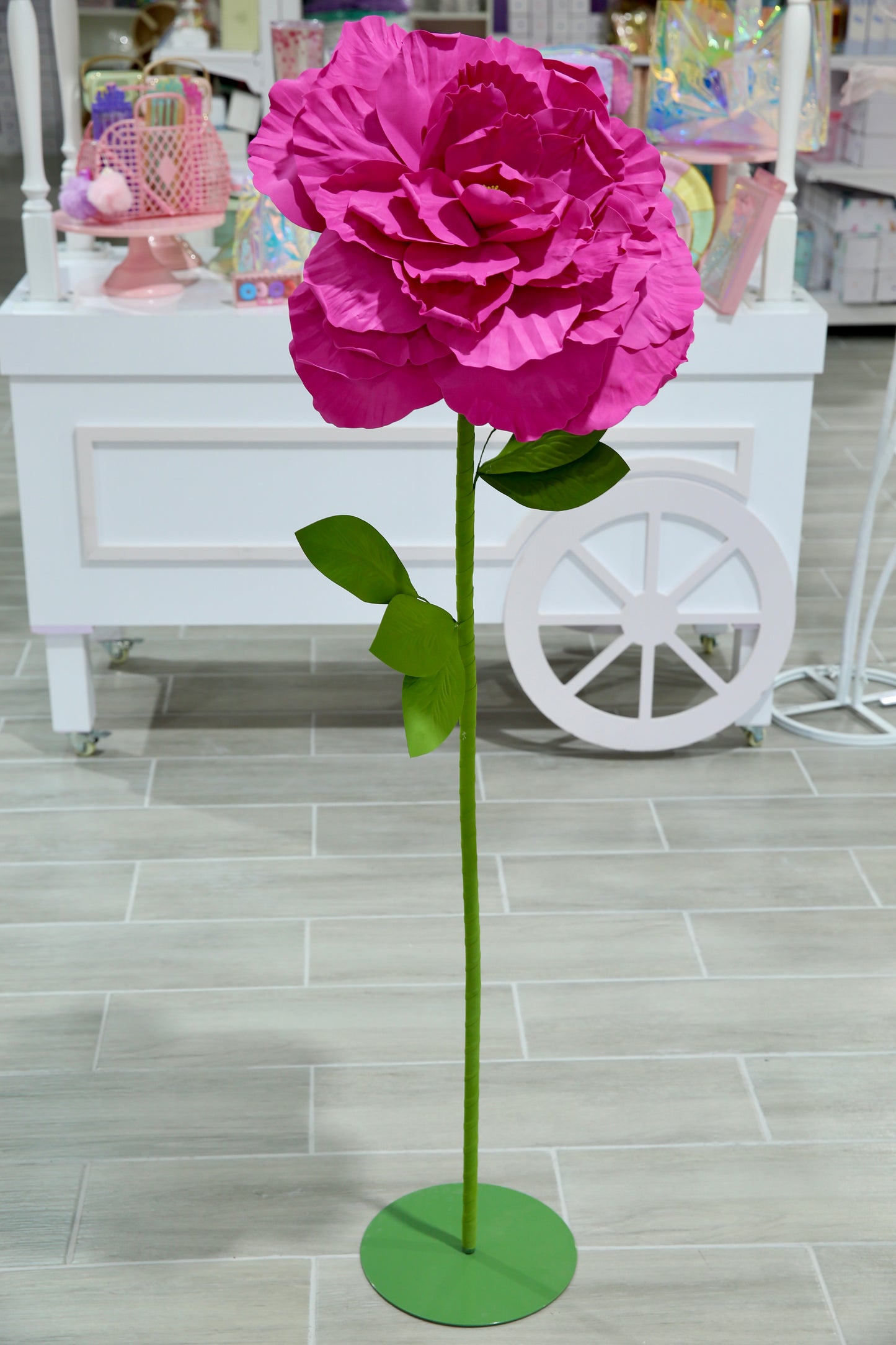 MA099-2 Foam Flower 50cm