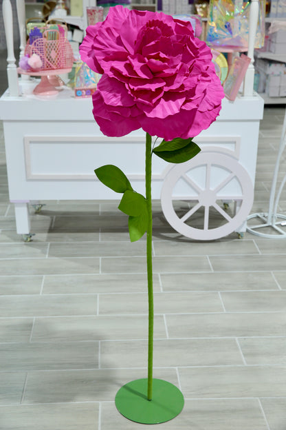 MA099-2 Foam Flower 50cm