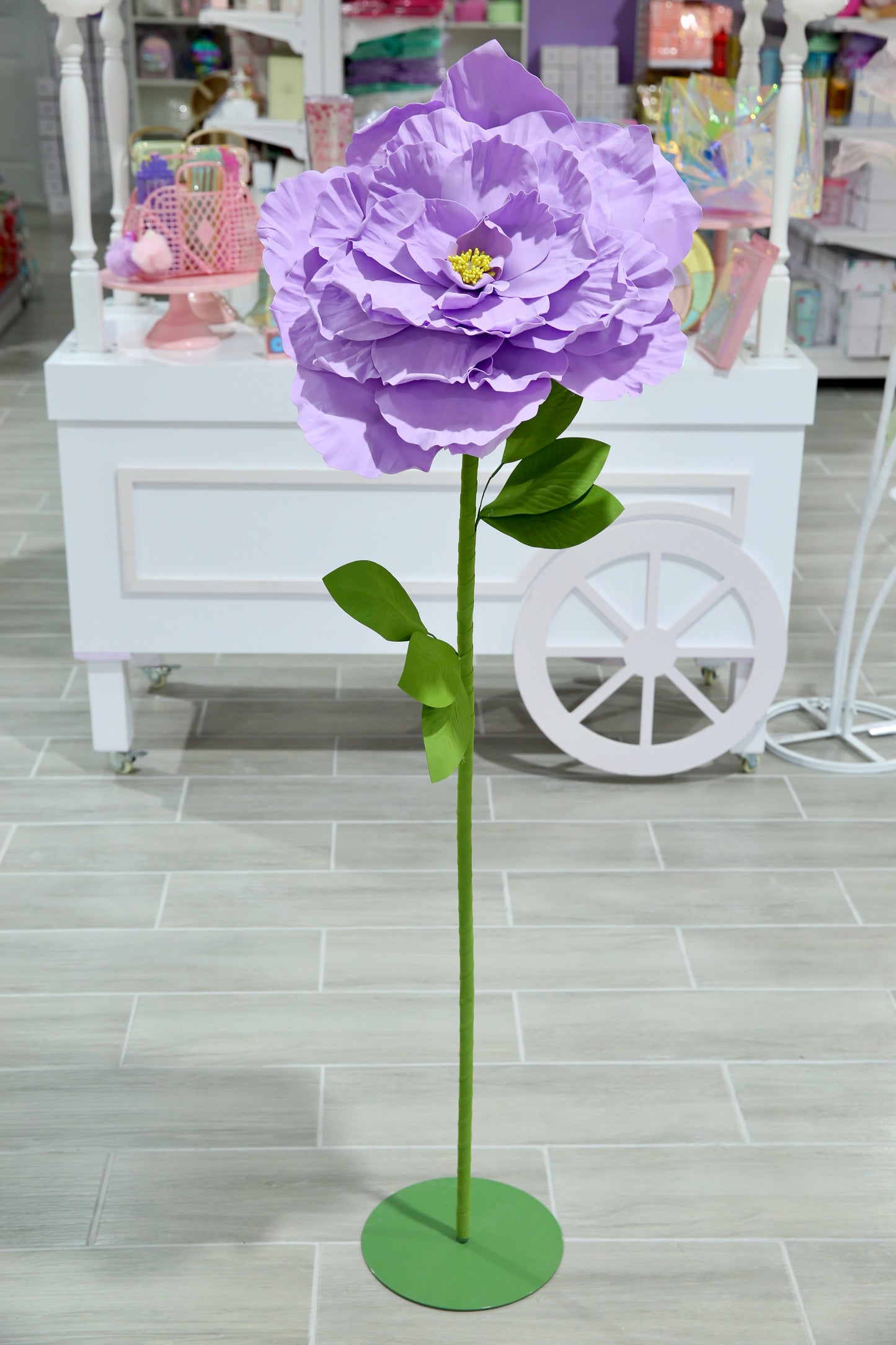 MA099-2 Foam Flower 50cm